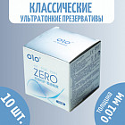 Презервативы ультра-тонкие «Zero»