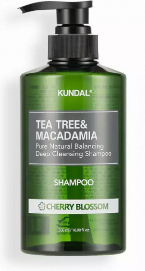 Шампунь «Tea Tree Macadamia Cherry Blossom»