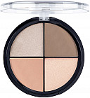 401 Тёплый абрикосовый