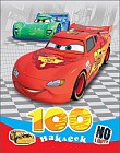 100 наклеек "Disney/Pixar. Тачки"