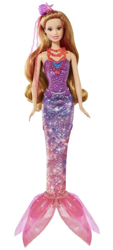 Кукла Барби «Русалка» | Потайная дверь | Mattel. Inc.