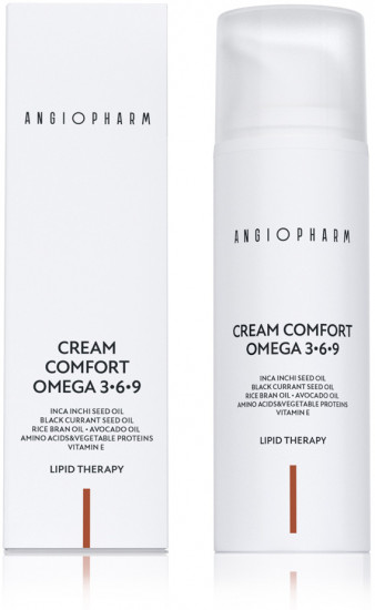 Крем для лица «Cream Comfort Omega 3•6•9»