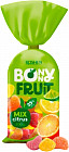 Конфеты желейные «Bonny Fruit: цитрусовый микс»