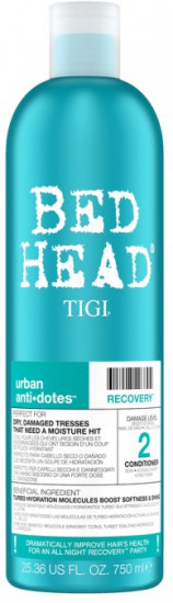 Шампунь для ослабленных волос «Urban anti dotes Recovery Shampoo»