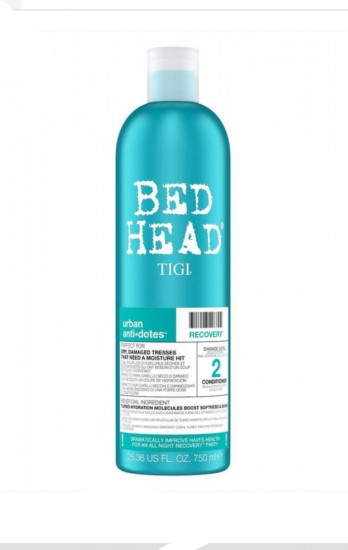 Кондиционер для тонких волос «Urban Anti dotes Recovery Conditioner»