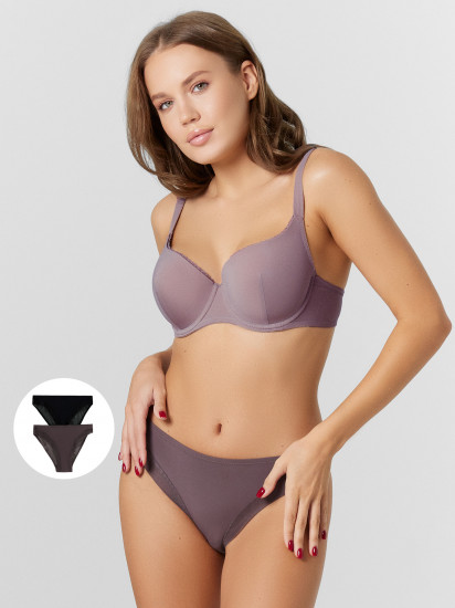 Трусы-слип женские комплект