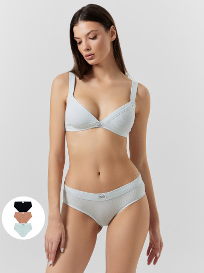 Трусы-слип женские комплект