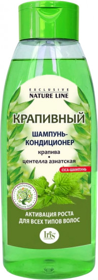 Шампунь-кондиционер для волос «Крапивный»