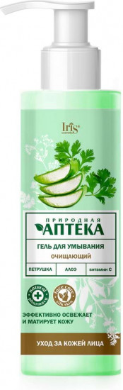 Гель для умывания «Очищающий»