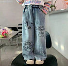 светло-синий