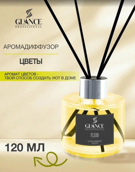 Диффузор ароматический «Fleur»