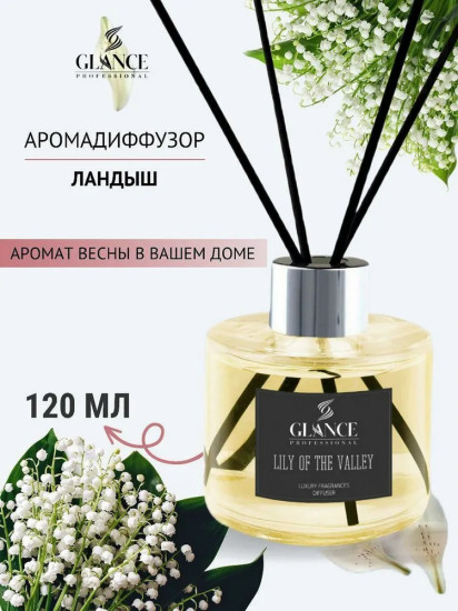 Диффузор ароматический «Lily Of Valley»