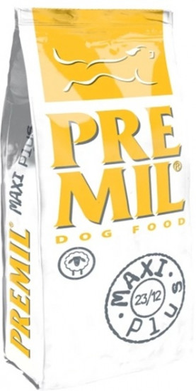 Корм для собак со вкусом курицы, ягненок, говядины «Maxi plus»