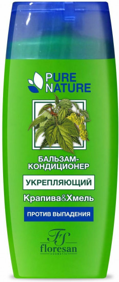 Бальзам-кондиционер против выпадения волос «Укрепляющий»