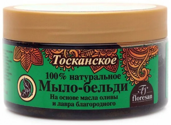 Мыло-бельди мягкое «Тосканское»