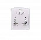 серебристый