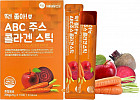 Набор коллагеновых желе-стиков «ABC Juice Collagen Jelly Stick»