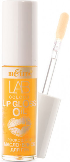 Роскошное масло-блеск для губ, тон 03 Gold Argan