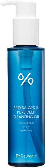 Гидрофильное масло для лица с пробиотиками «Pro Balance Pure Deep Cleasing Oil»