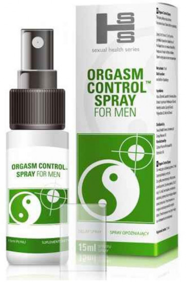 Спрей для контроля оргазма «Orgasm Control Spray»