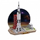 3D-пазл "Сатурн-5"