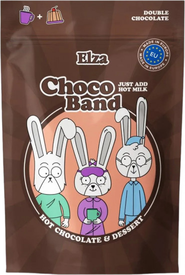 Горячий шоколад «Creamy Hot Chocolate»