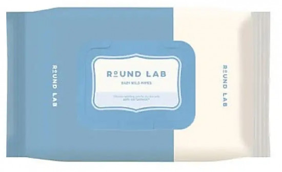 Детские влажные салфетки «Baby Mild Wet Wipes»