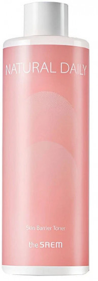 Тонер для лица «Natural Daily Skin Barrier Toner»