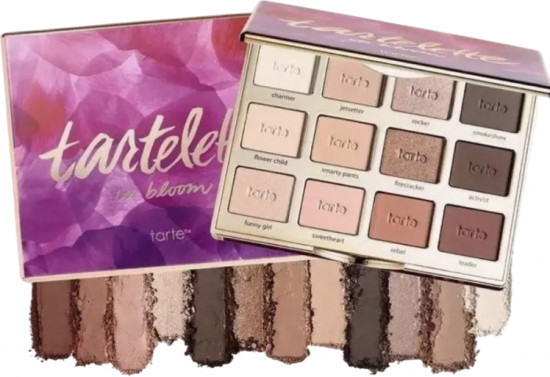 Тени для век «In Bloom Clay Eyeshadow Palette»