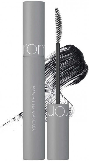 Тушь для ресниц «Han All Fix Mascara», оттенок L01 Long Black