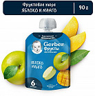 яблоко и манго яблоко и манго