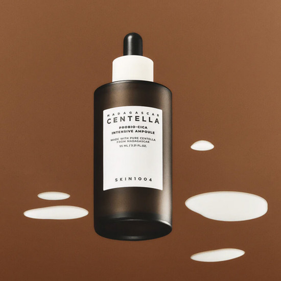 Ампула для лица с пробиотиками интенсивная «Madagascar Centella Probio-Cica Intensive Ampoule»