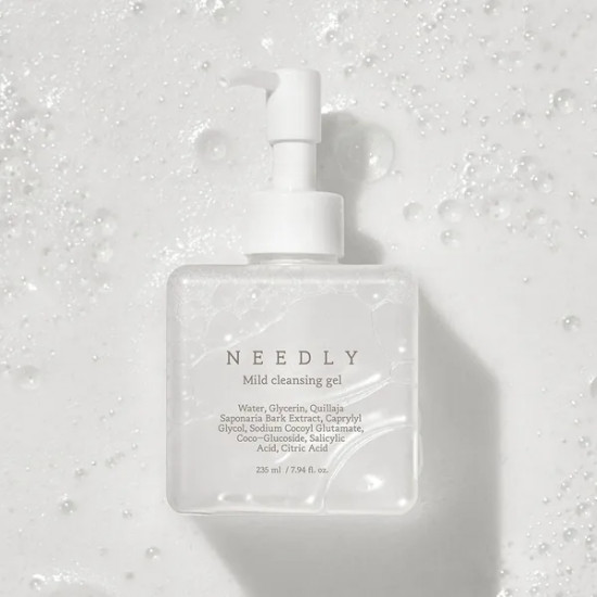 Гель для умывания «Mild Cleansing Gel»