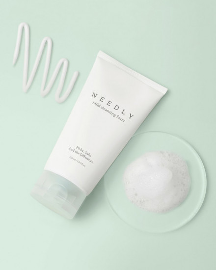 Пенка для умывания «Mild Cleansing Foam»