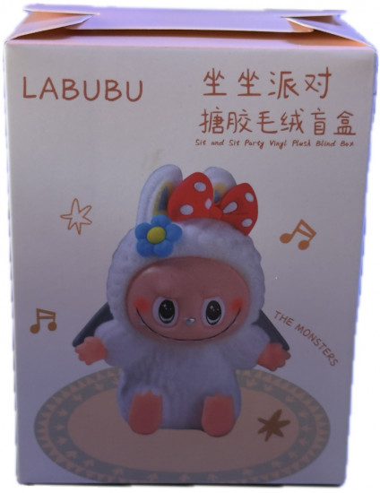 Игрушка-сюрприз «Labubu»