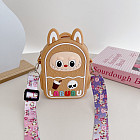 коричневый