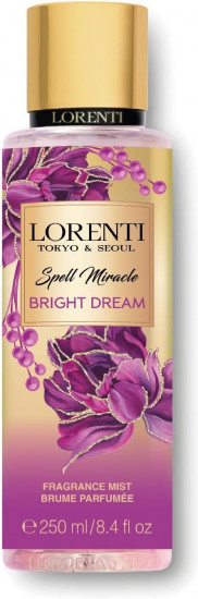 Мист для тела «Bright Dream»