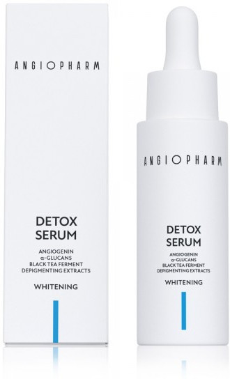 Детокс—сыворотка для лица «Detox Serum»