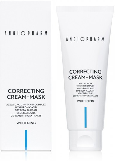Крем—маска корректирующая «Correcting Cream-mask»