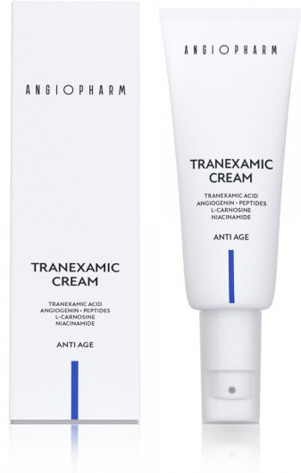 Крем с транексамовой кислотой «Tranexamic Cream»