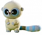 Флокированная фигурка "YooHoo & Friends", в ассортименте