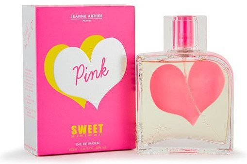 Парфюмерная вода «Sweet Sixteen Pink»