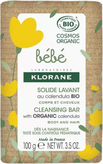 Мыло детское «Bio Solid Body Wash»