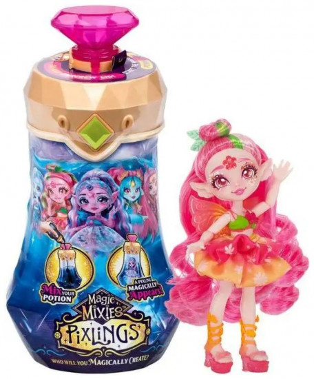 Кукла «Magic Mixies Pixlings. Fairy»