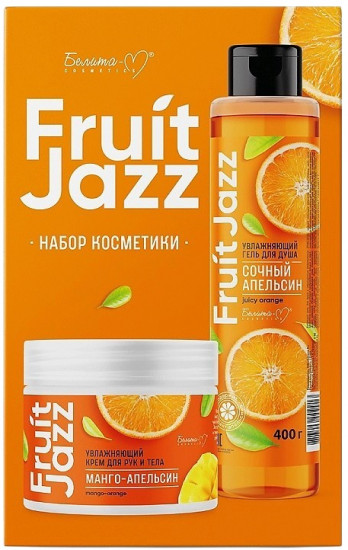 Подарочный набор косметики