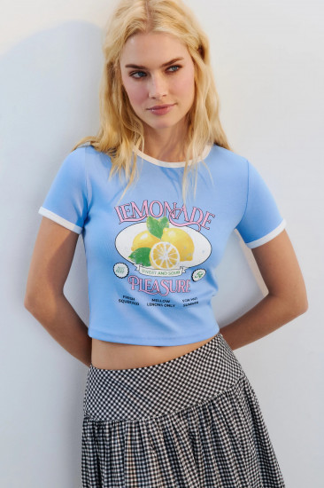 Футболка женская