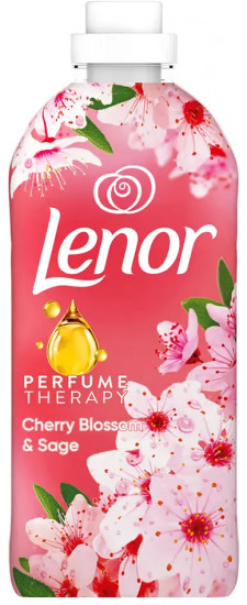 Кондиционер для белья «Cherry Blossom & Sage. Вишня и шалфей»