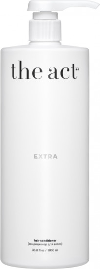 Кондиционер для волос увлажняющий «Extra»