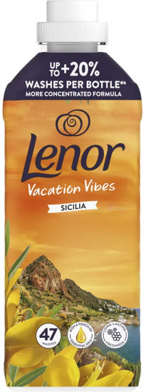 Кондиционер для белья «Sicilia»