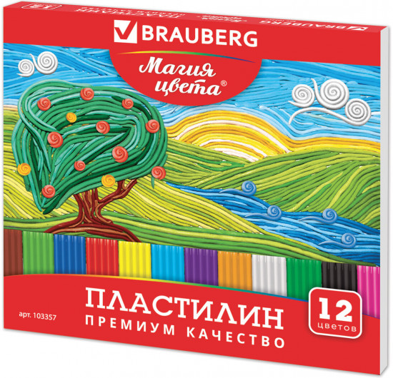 Пластилин классический